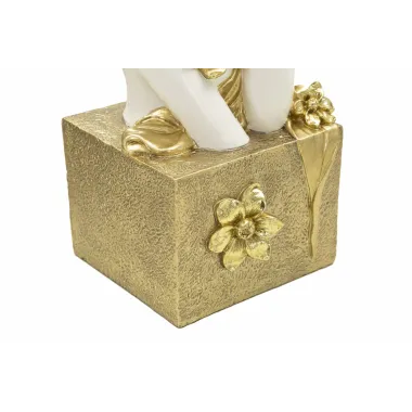 SCULTURA MINERVA 20x17x50 cm